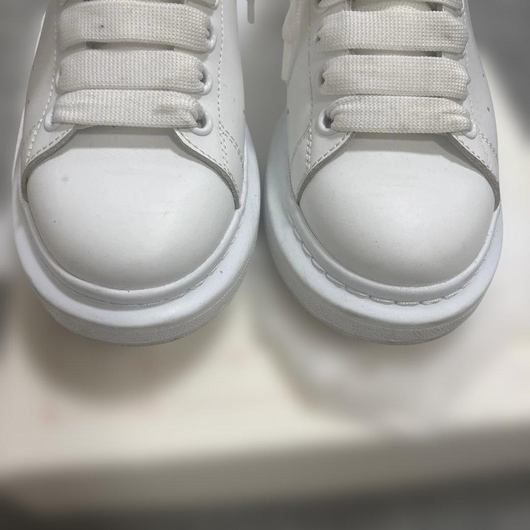 限定お値下げ！アレキサンダーマックイーン　スニーカー38