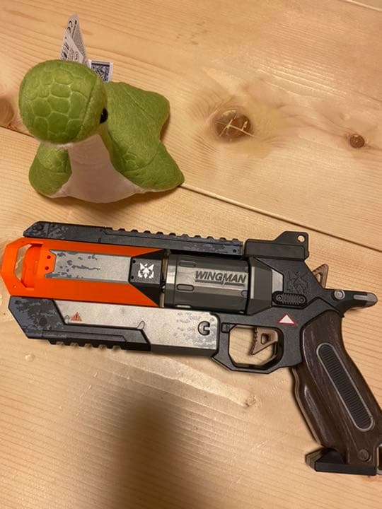 ウィングマン＆ネッシー SET