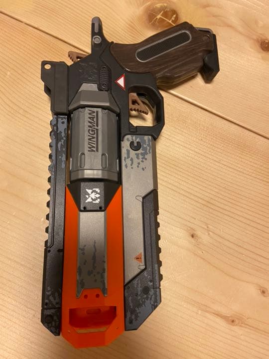 ウィングマン＆ネッシー SET