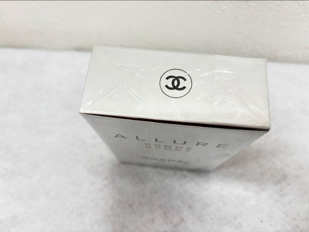 CHANEL ALLURE HOMME SPORT アリュール オム スポーツ