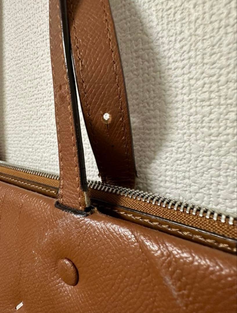 Maison Margiela アコーディオントートバッグ