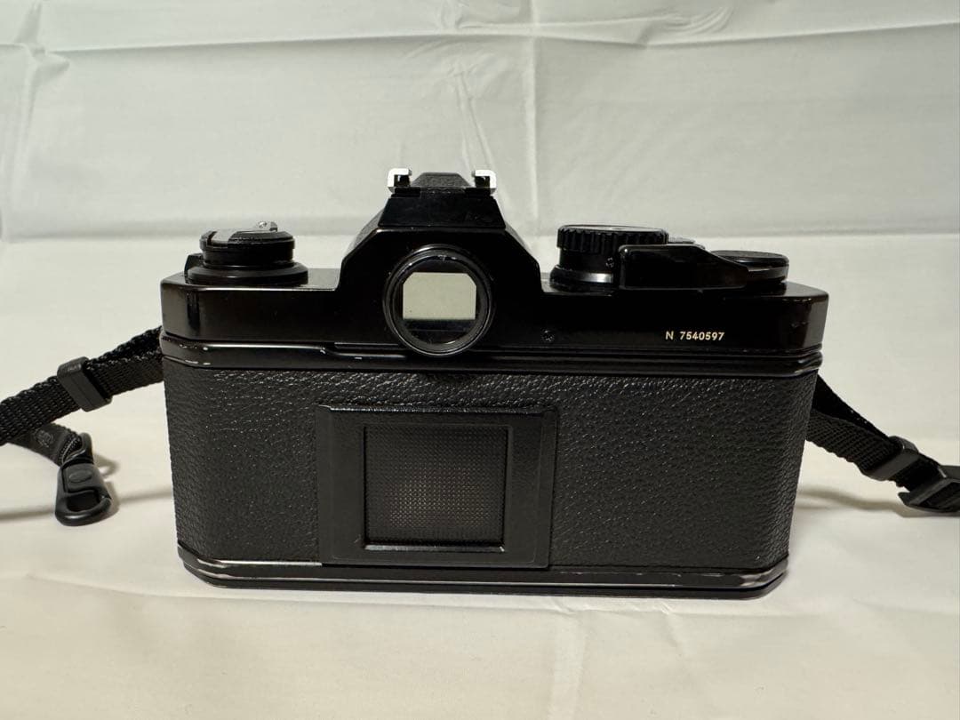 ナ*ミ様 【実写作例あり】Nikon NEW FM2 後期