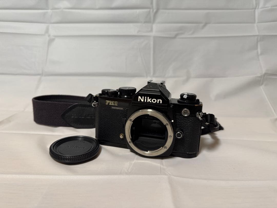 ナ*ミ様 【実写作例あり】Nikon NEW FM2 後期