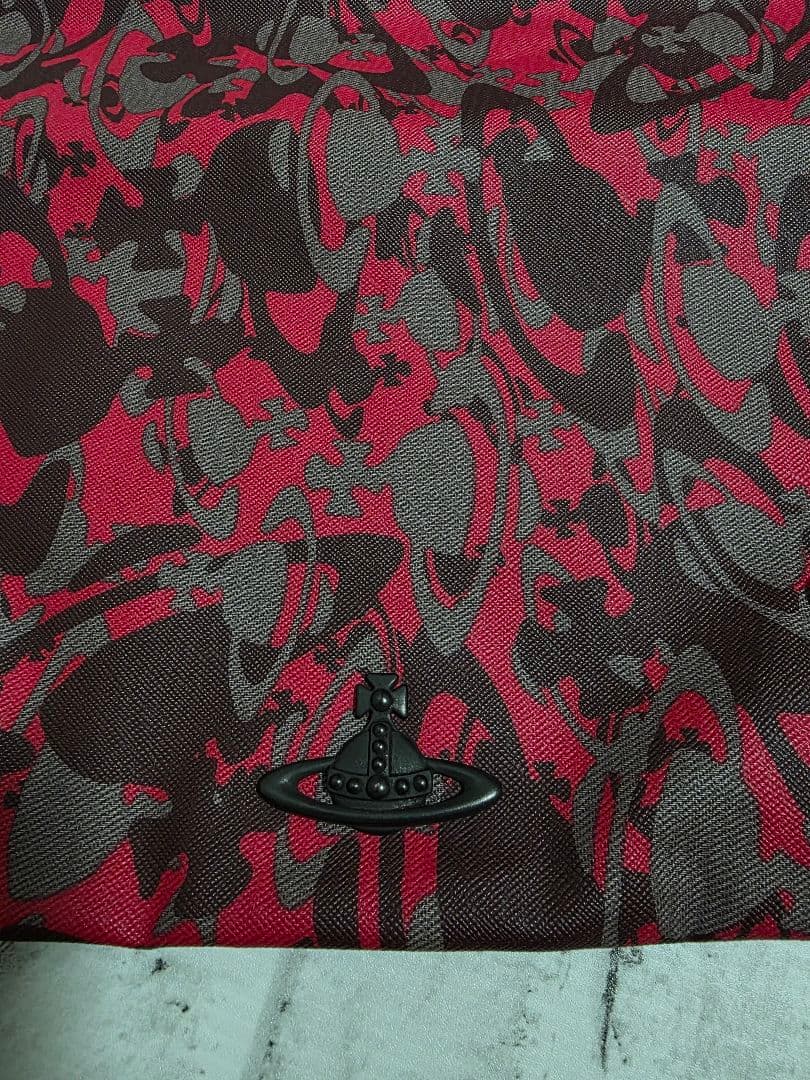 未使用 Vivienne Westwood ヴィヴィアン クラッチバッグ