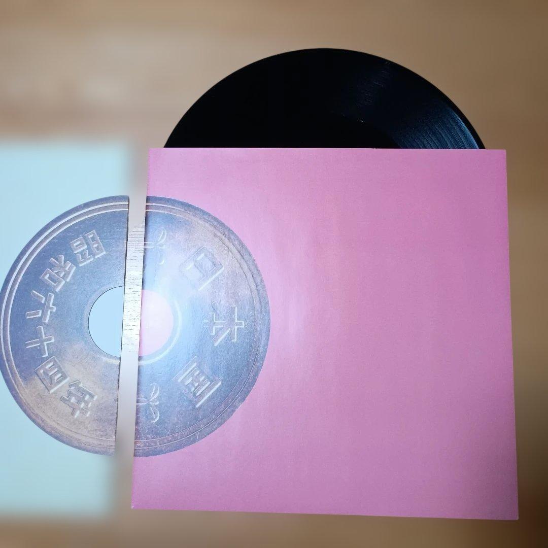 レコード２枚組　クルーエル　グランド　オーケストラ　コーネリアス