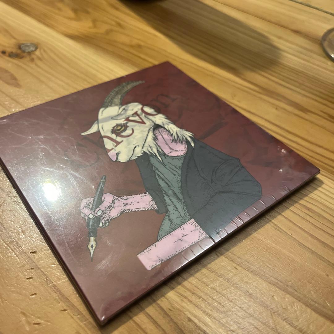 希少　Chevon ミニアルバム　初版