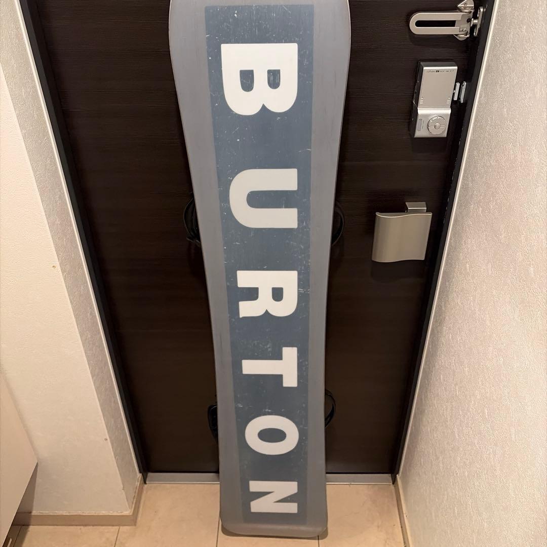 BURTON CUSTOM 158W Genesis EST・バッグ付セット