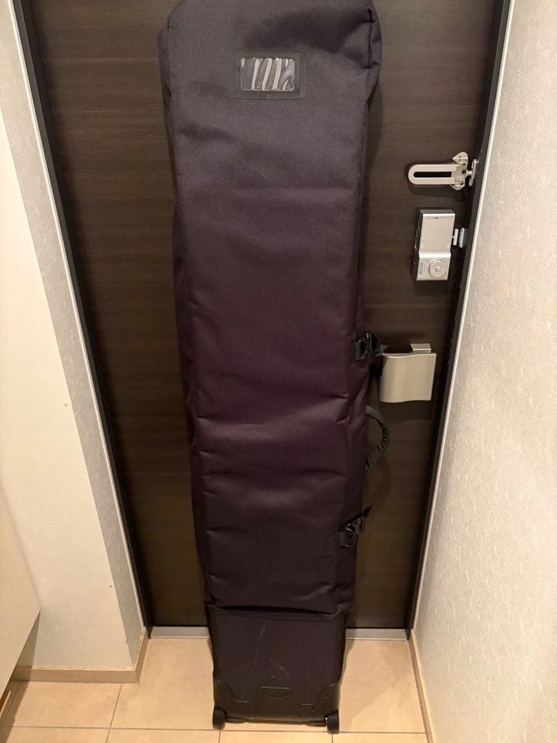 BURTON CUSTOM 158W Genesis EST・バッグ付セット