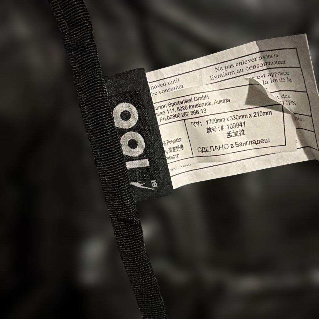 BURTON CUSTOM 158W Genesis EST・バッグ付セット