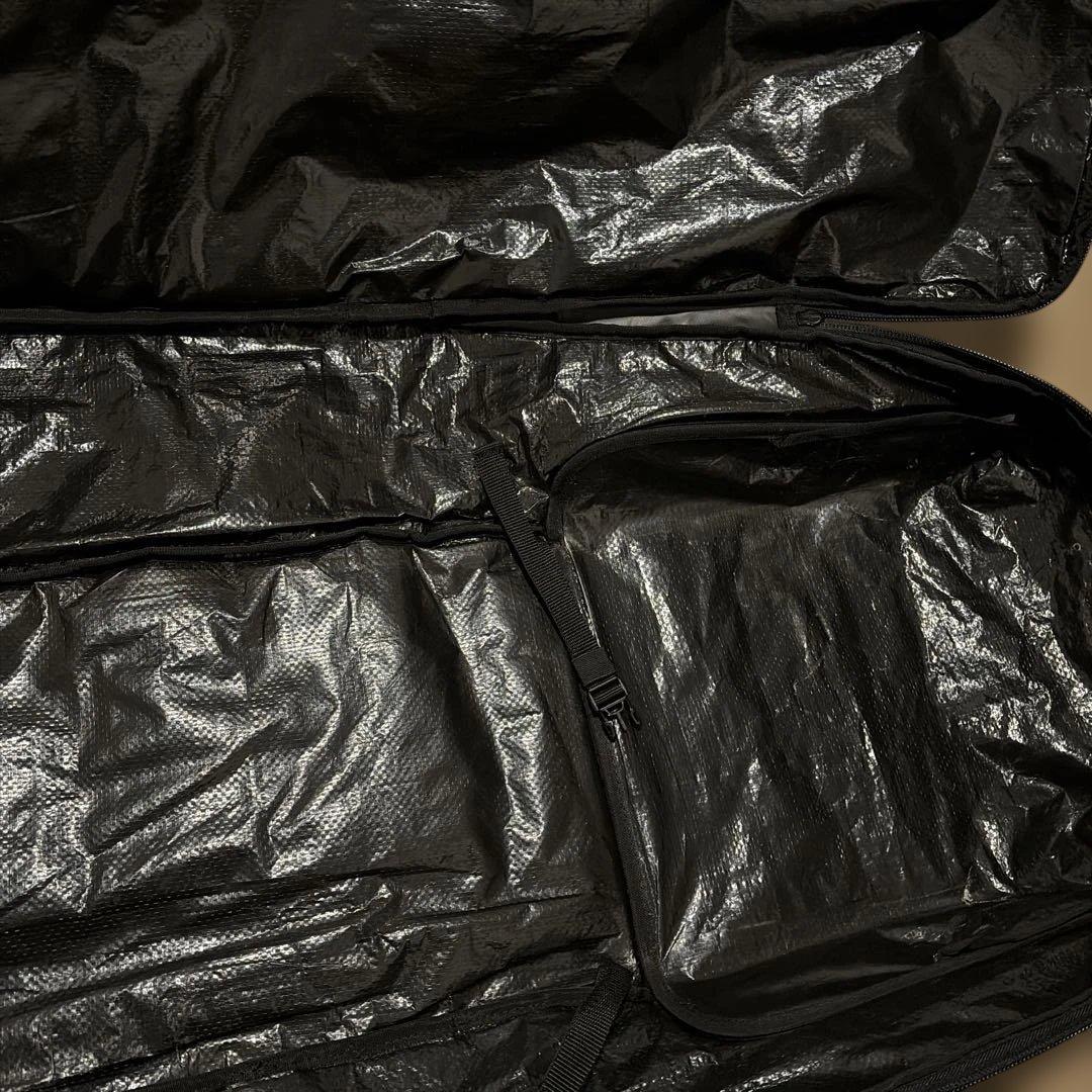 BURTON CUSTOM 158W Genesis EST・バッグ付セット