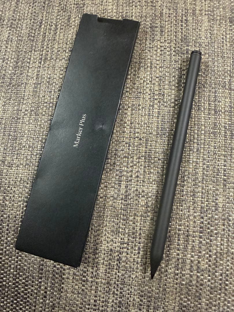 reMarkable Paper Pro + Marker Plus + カバー