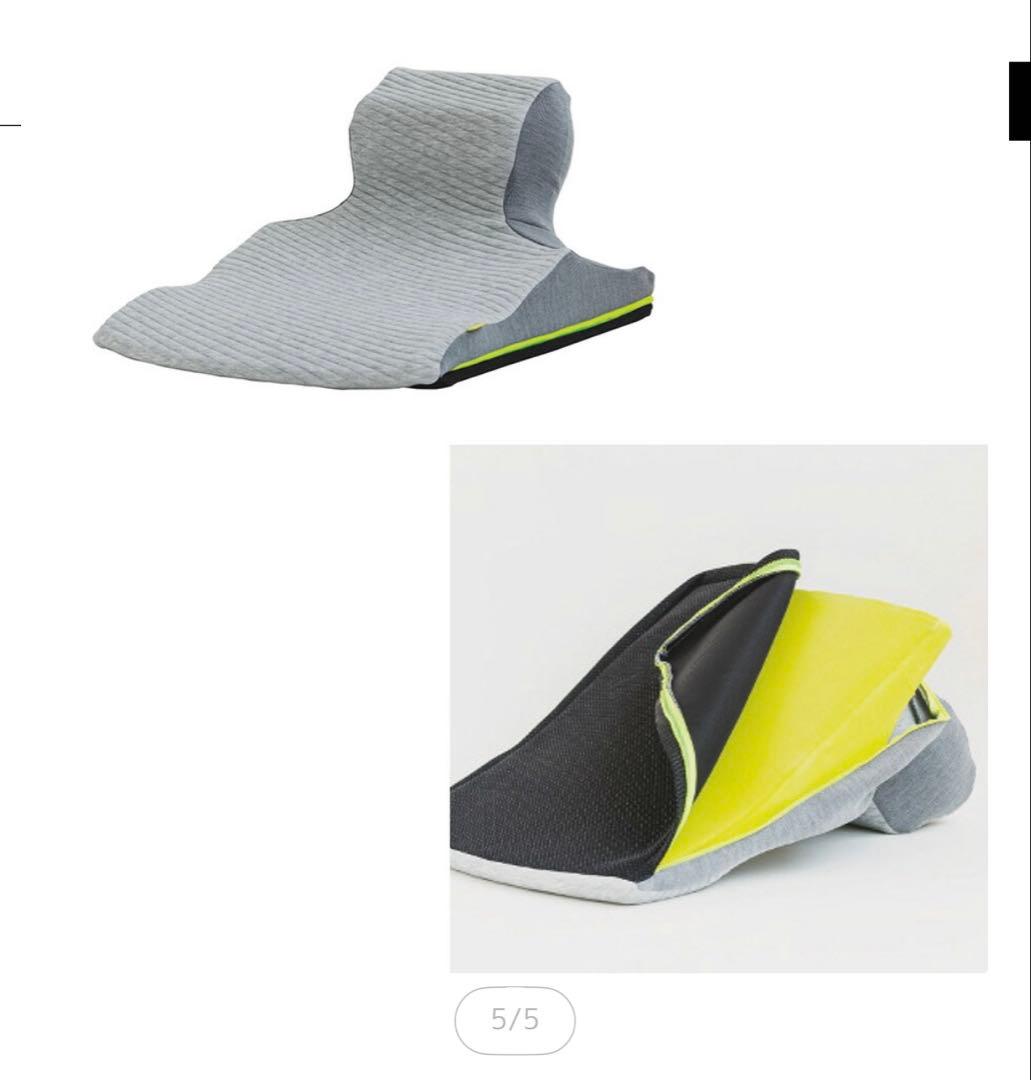 西川 keeps キープス ピロークッション