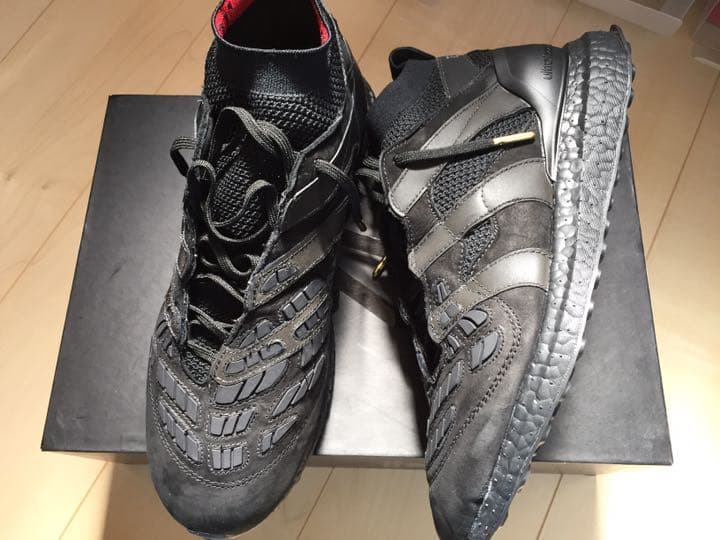 アディダス プレデターアクセレレイター限定