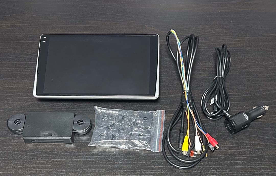 10.1 インチ タッチスクリーン 液晶ヘッドレストモニター HDMI