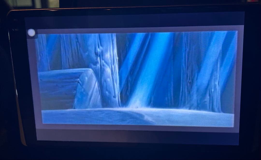 10.1 インチ タッチスクリーン 液晶ヘッドレストモニター HDMI