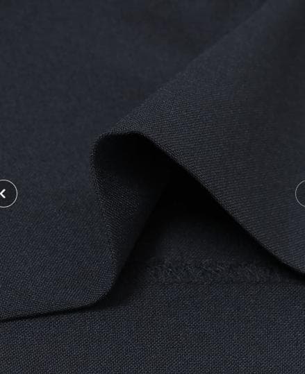 URBAN RESEARCH ブラック ベルト付き オールインワン