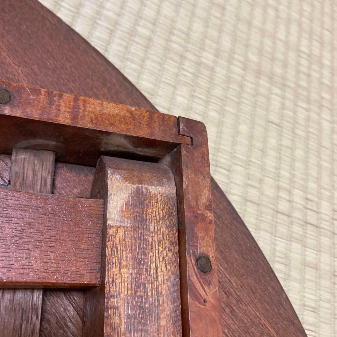 ちゃぶ台　折りたたみ【L】