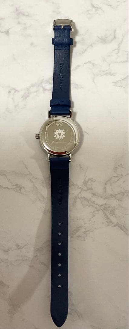 STAR JEWELRY ポケモンコラボレーションウォッチ　ネイビー