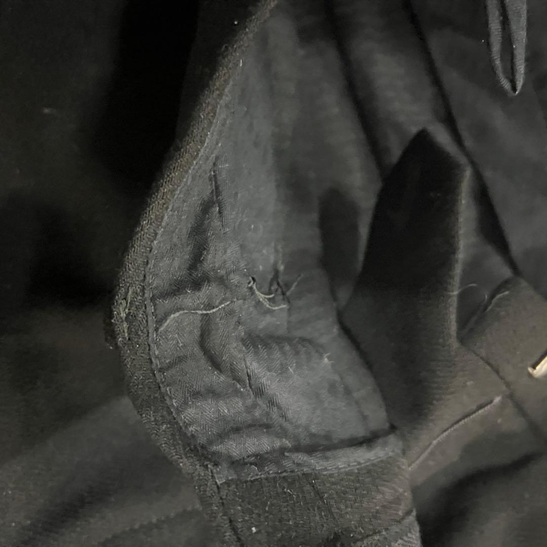 スーツ Archive PRADA Flared slacks black