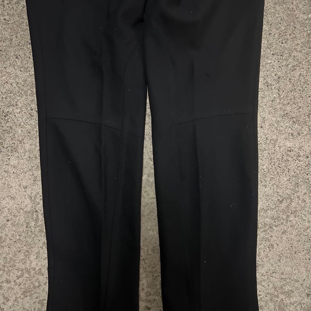 スーツ Archive PRADA Flared slacks black