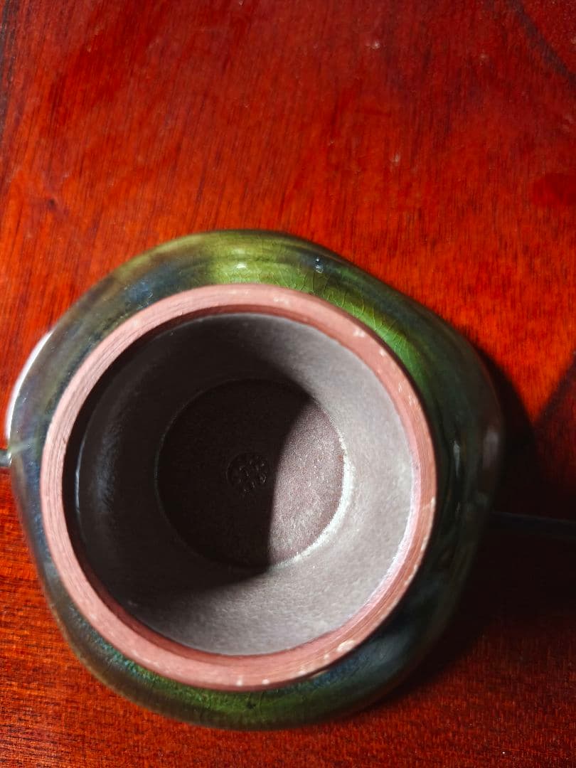 モ*モ様 京焼　清水焼　陶あん　高台皿　５客セット