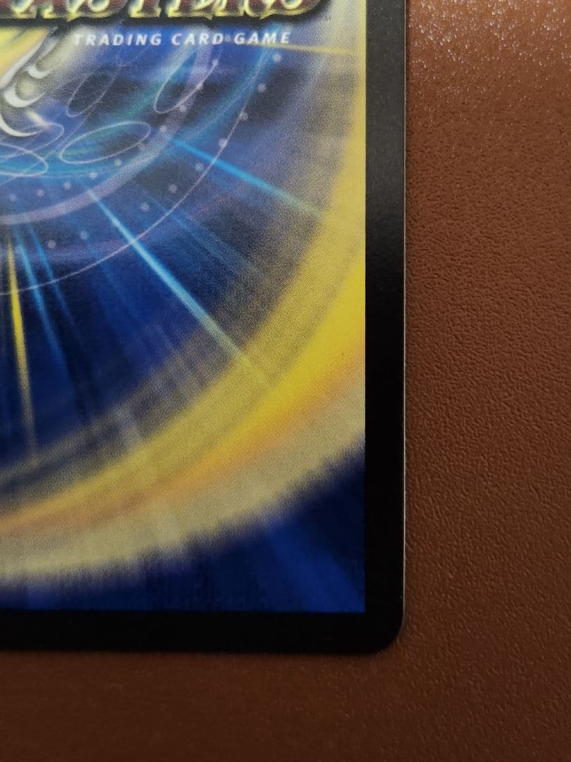 デュエルマスターズ 水晶設計図 プロモカード　クリスタ　美品