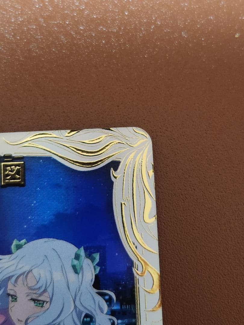 デュエルマスターズ 水晶設計図 プロモカード　クリスタ　美品