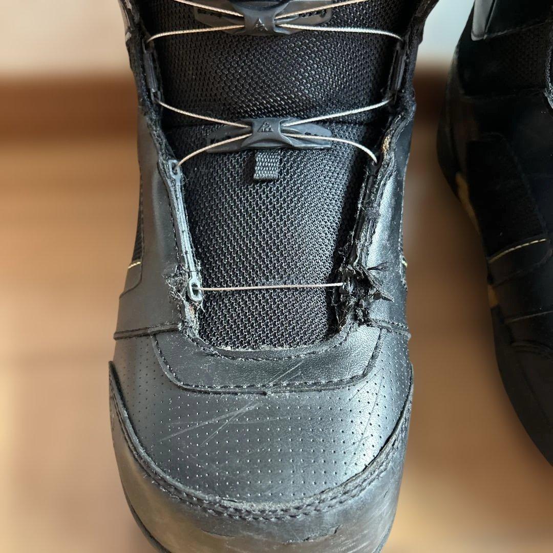 K2 ケーツー　RAIDER AP BOA メンズスノーボードブーツ　27センチ