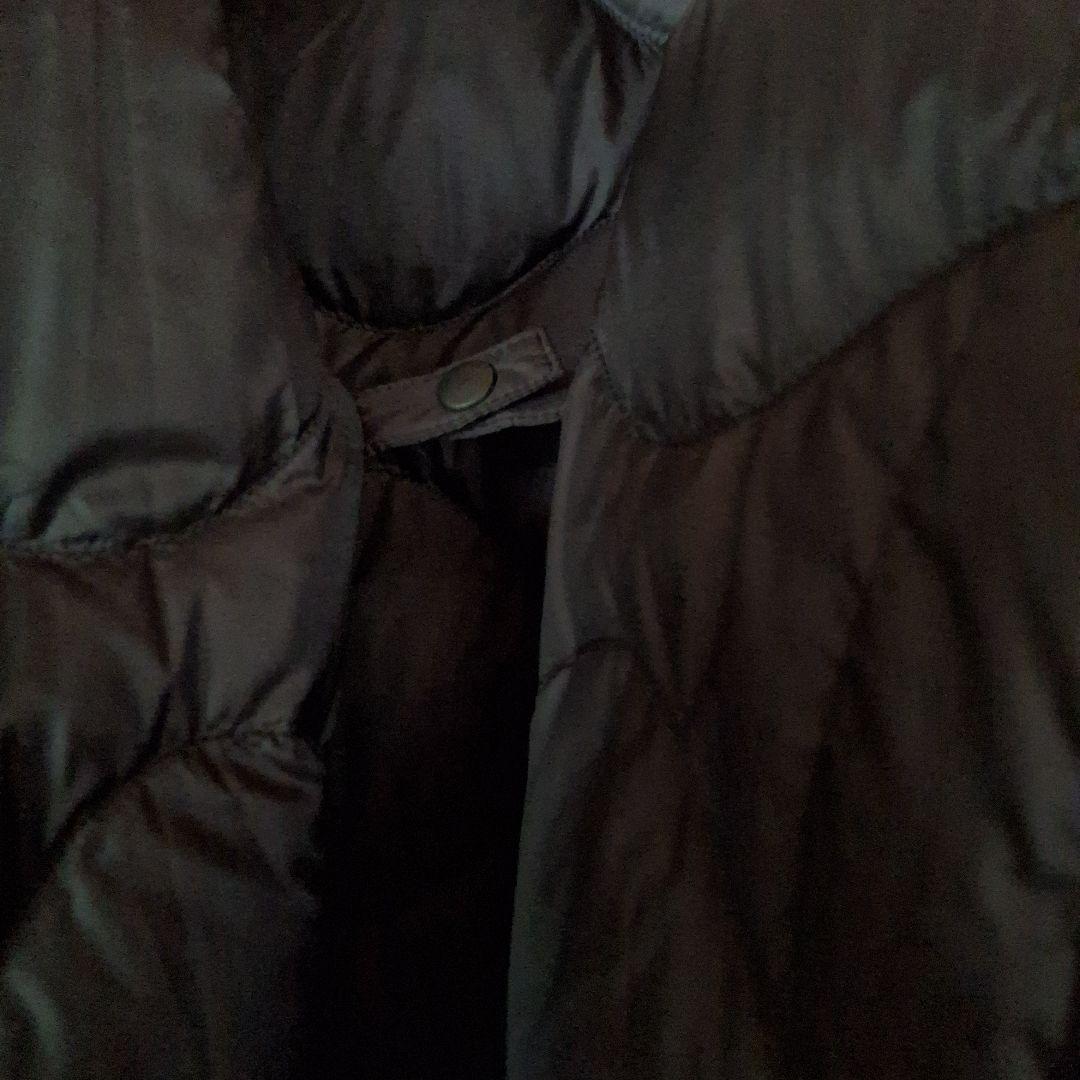 No.2021 ◇ユニクロ　ウルトラライトダウン　ロングベスト　Lサイズ