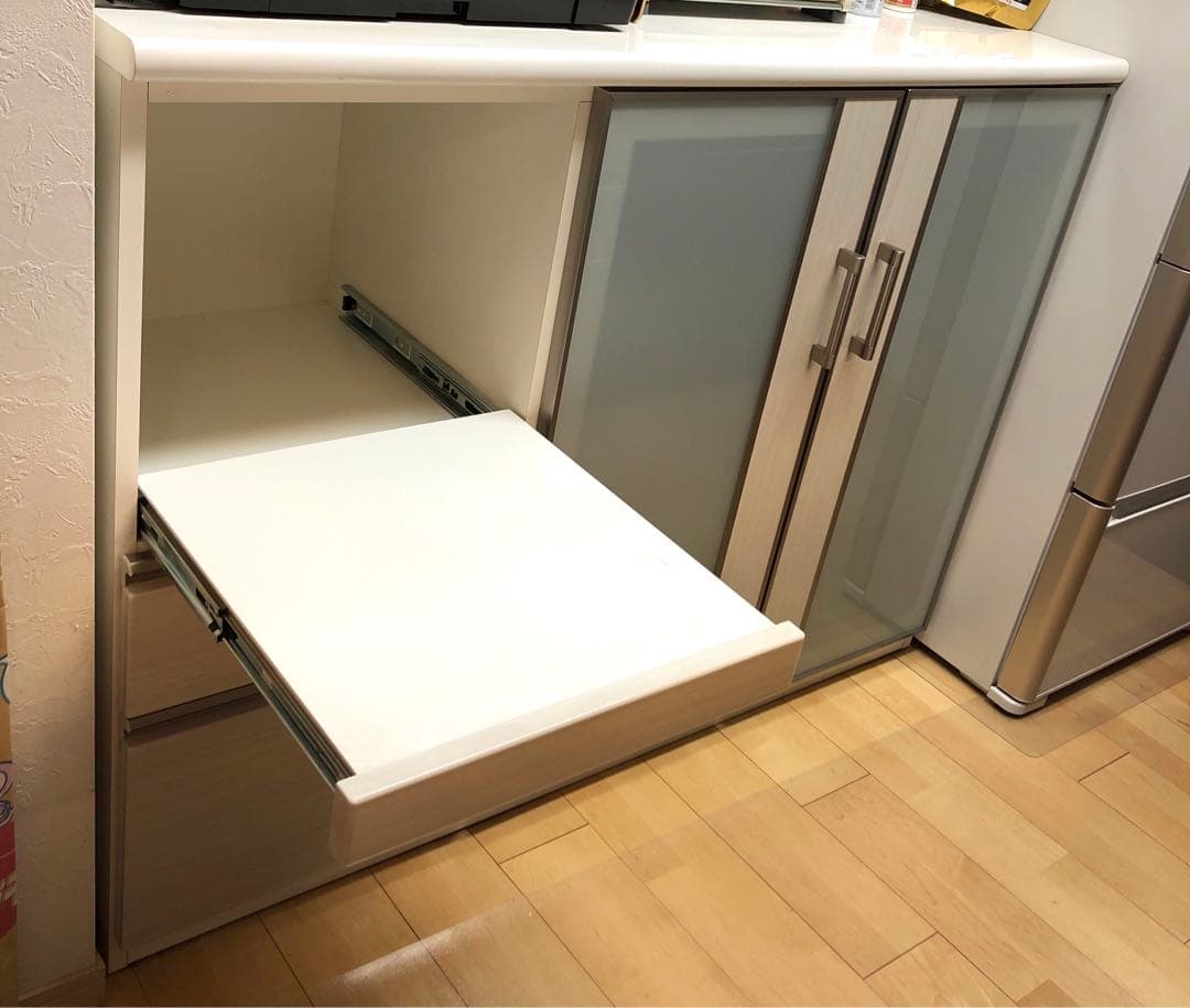 【ニトリ】キッチンボード