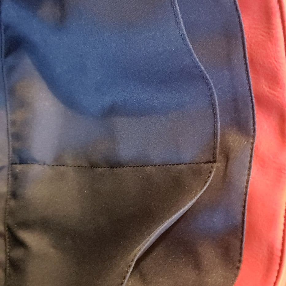 シンプル マスタバニー バッグ