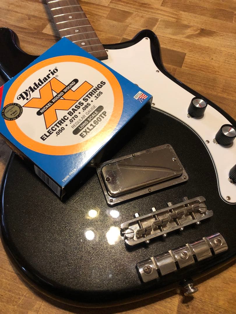 エピフォン　エンバシーベース