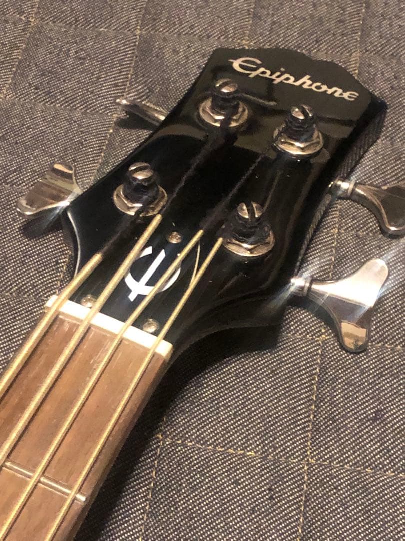 エピフォン　エンバシーベース