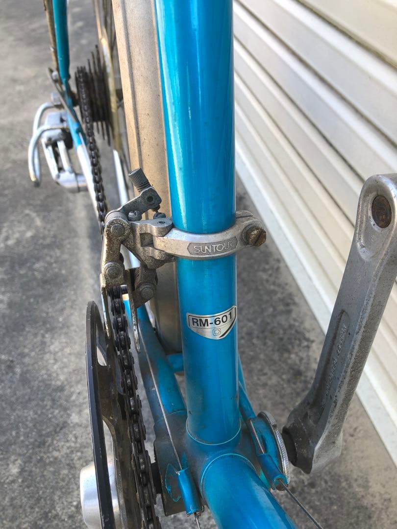 ブリヂストン　ロードマン　RM-601