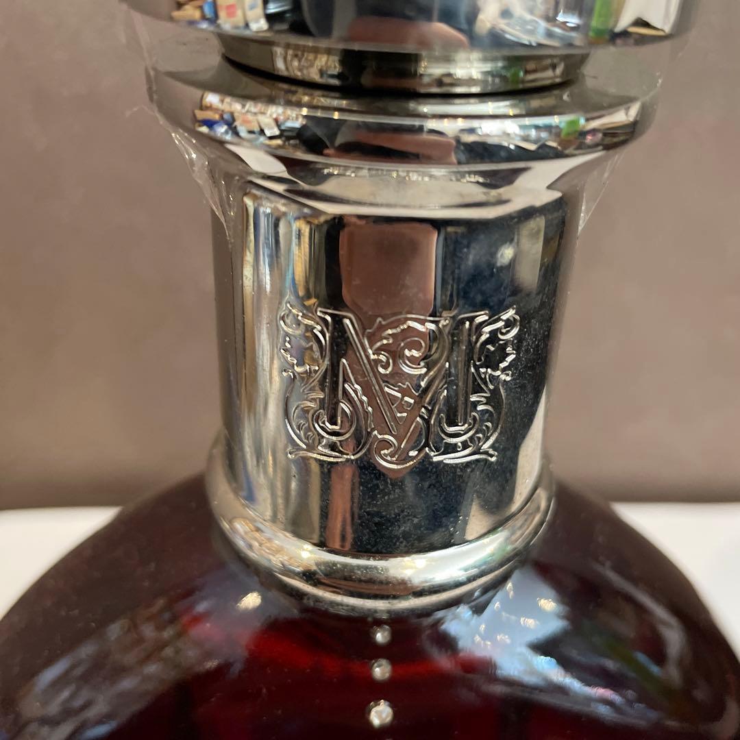 TOP DANDY Anniversary 2020 ブランデー　空瓶扱い