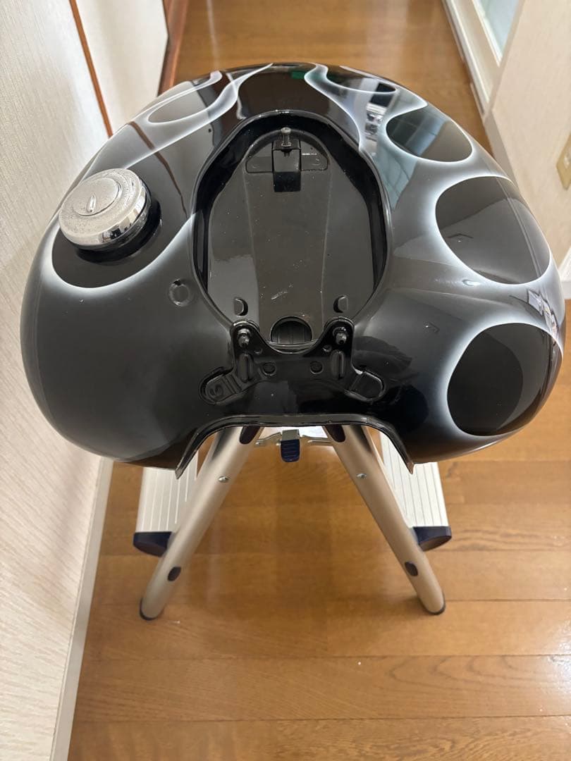 ドラッグスター400 クラシック　タンク　ファイヤーパターン　フレイムス