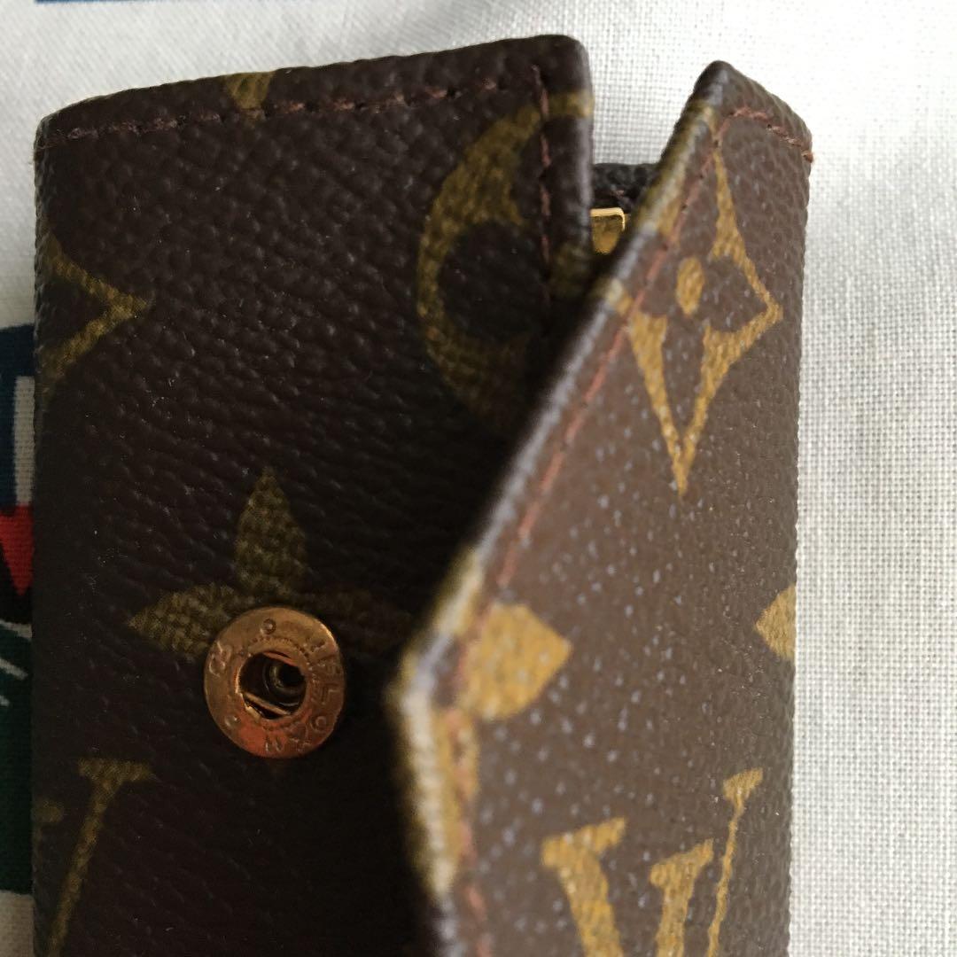 ルイビトン★キーケース★4連 旧型モデル