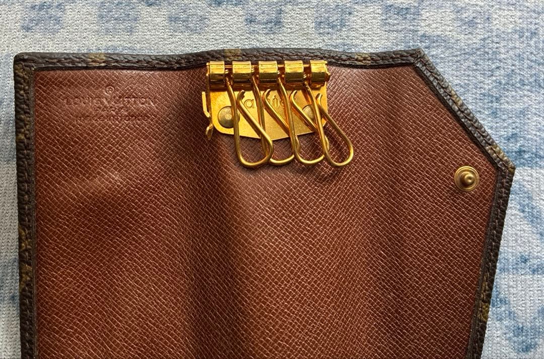 ルイビトン★キーケース★4連 旧型モデル