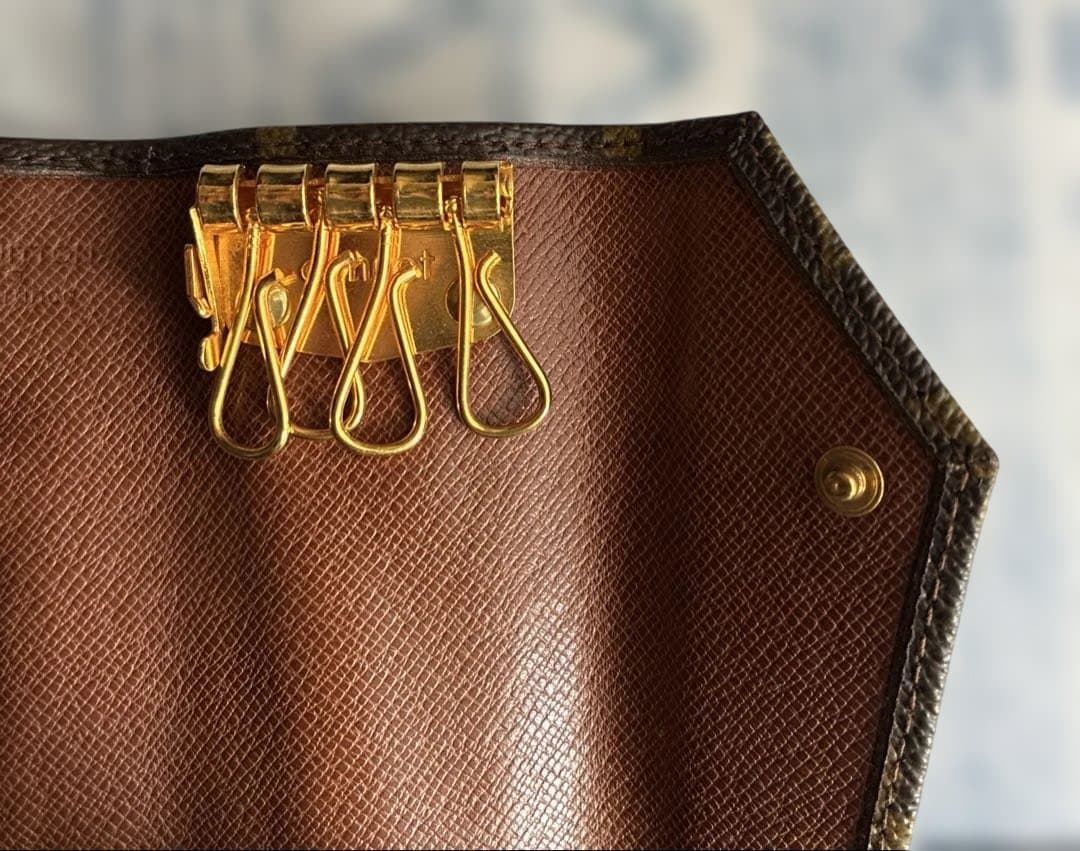 ルイビトン★キーケース★4連 旧型モデル