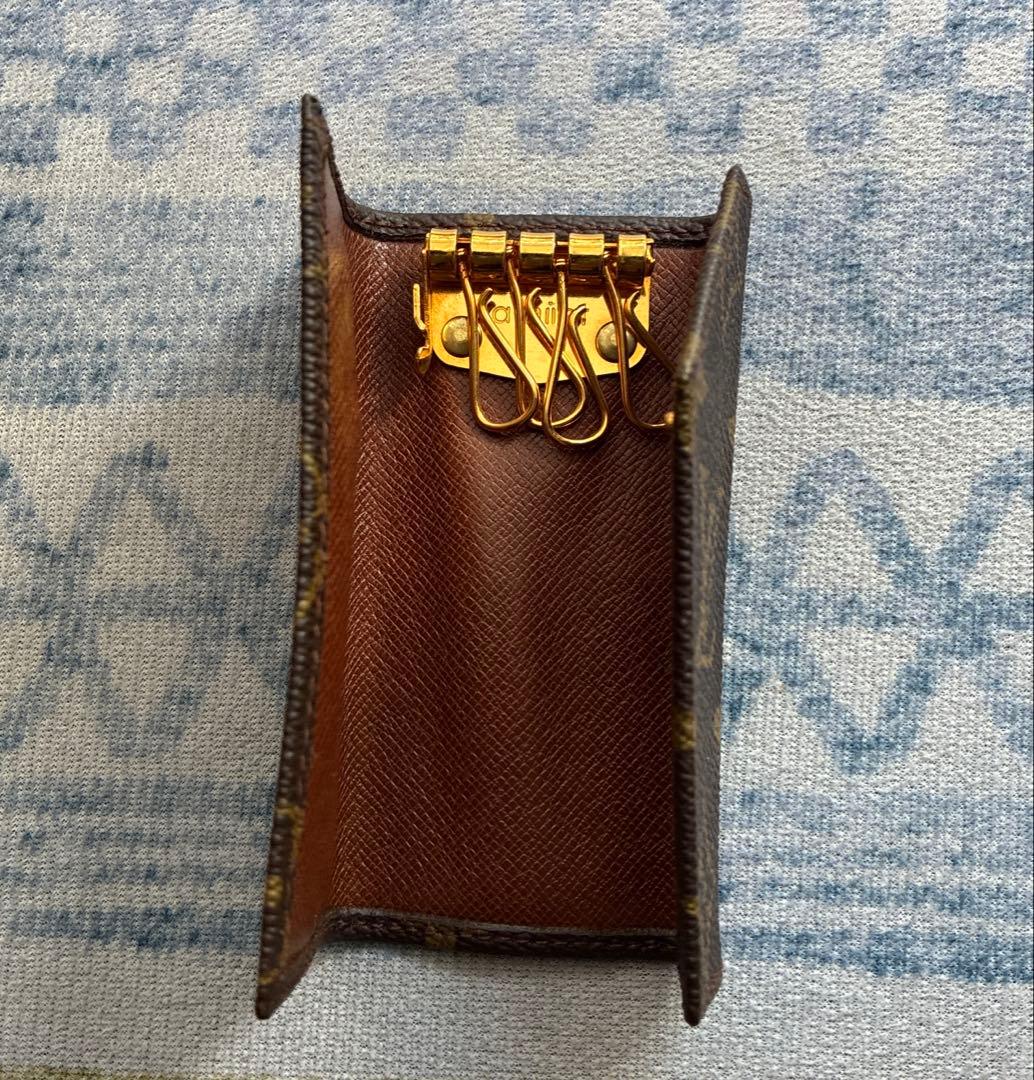 ルイビトン★キーケース★4連 旧型モデル