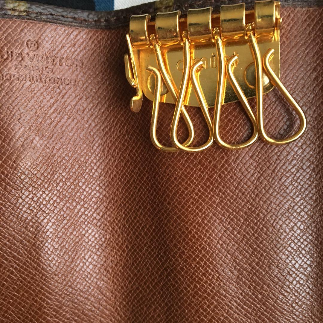 ルイビトン★キーケース★4連 旧型モデル