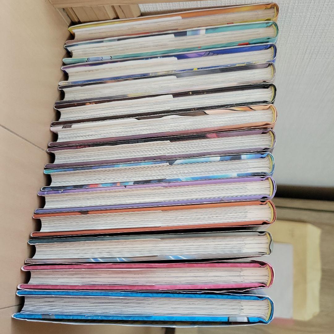 ようかいとりものちょう　13冊