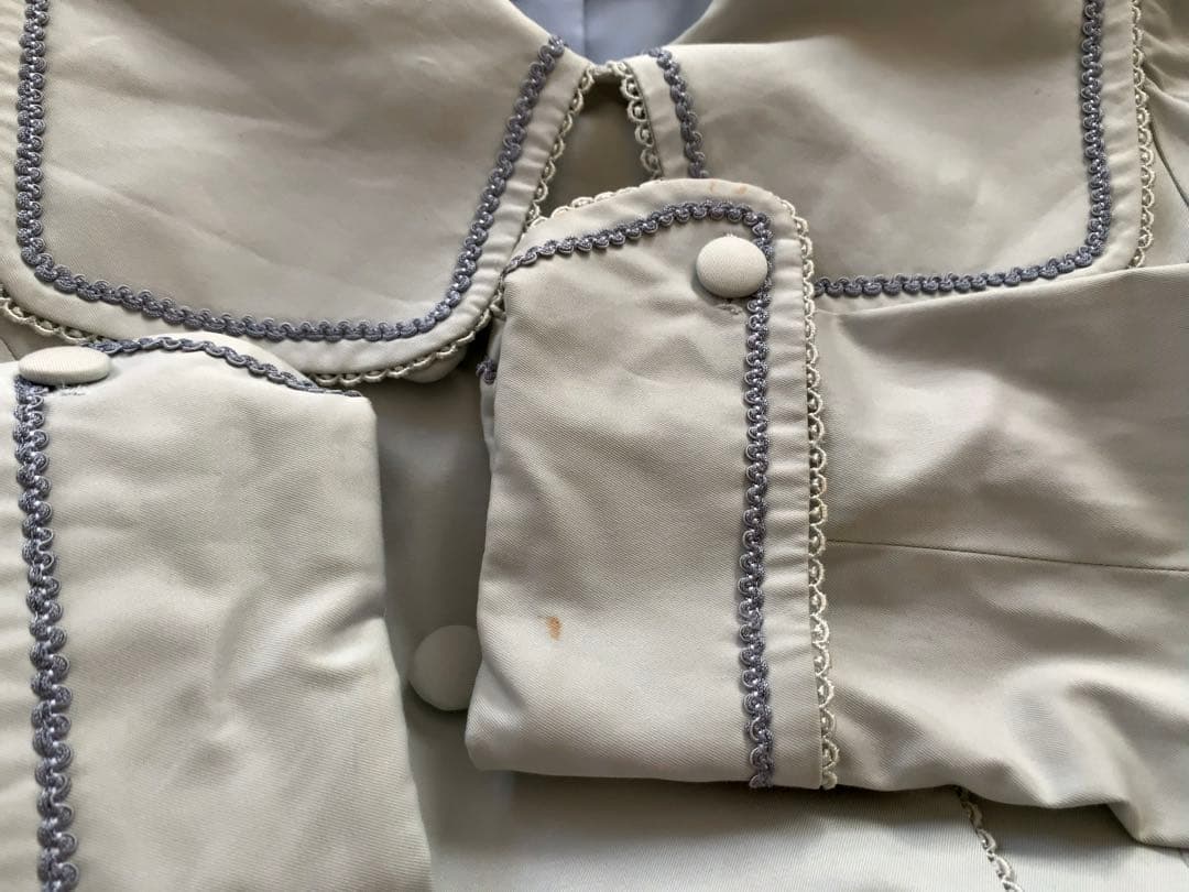 ヴィクトリアンメイデン リボン付セーラーカラーコート