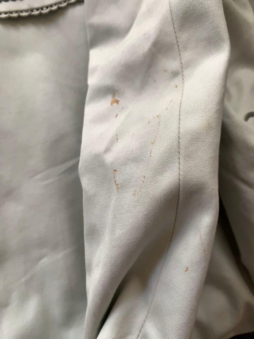 ヴィクトリアンメイデン リボン付セーラーカラーコート