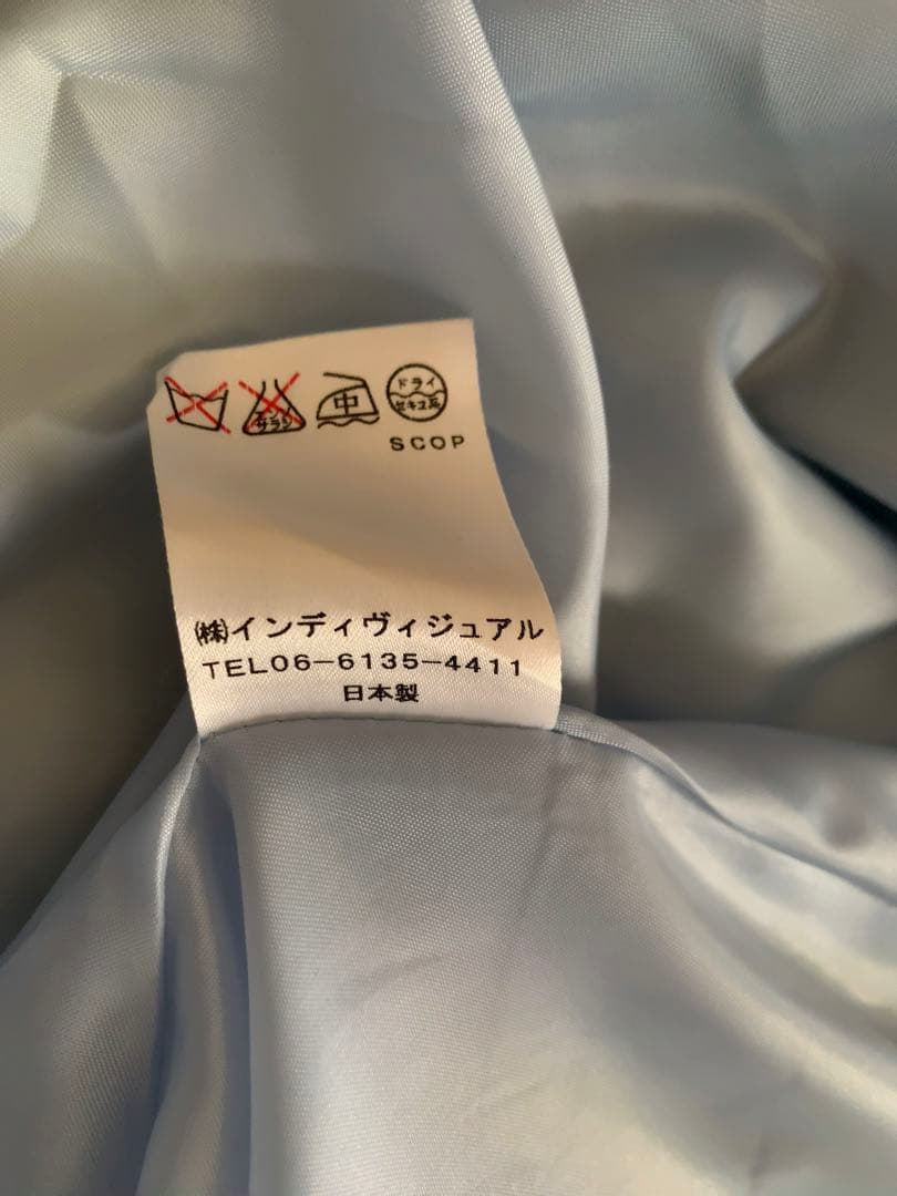 ヴィクトリアンメイデン リボン付セーラーカラーコート