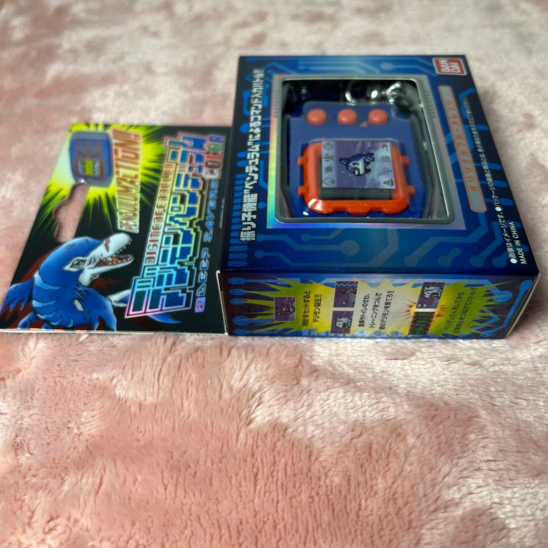 未開封品　デジモンペンデュラムcolor ブルー