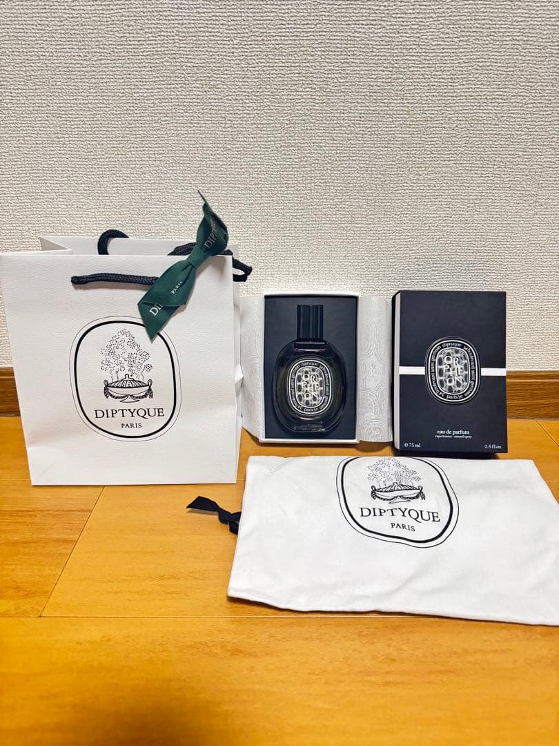 ディプティック オルフェオン Orphéon Diptyque