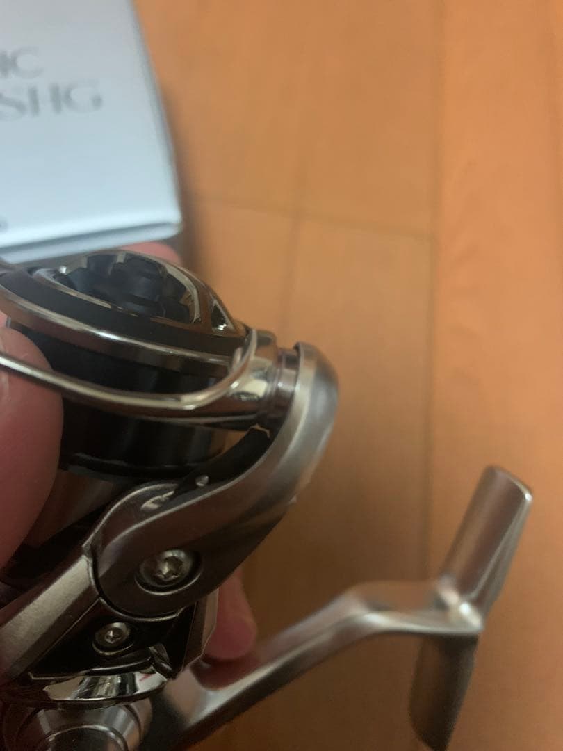 SHIMANO 23ストラディック C2000shg