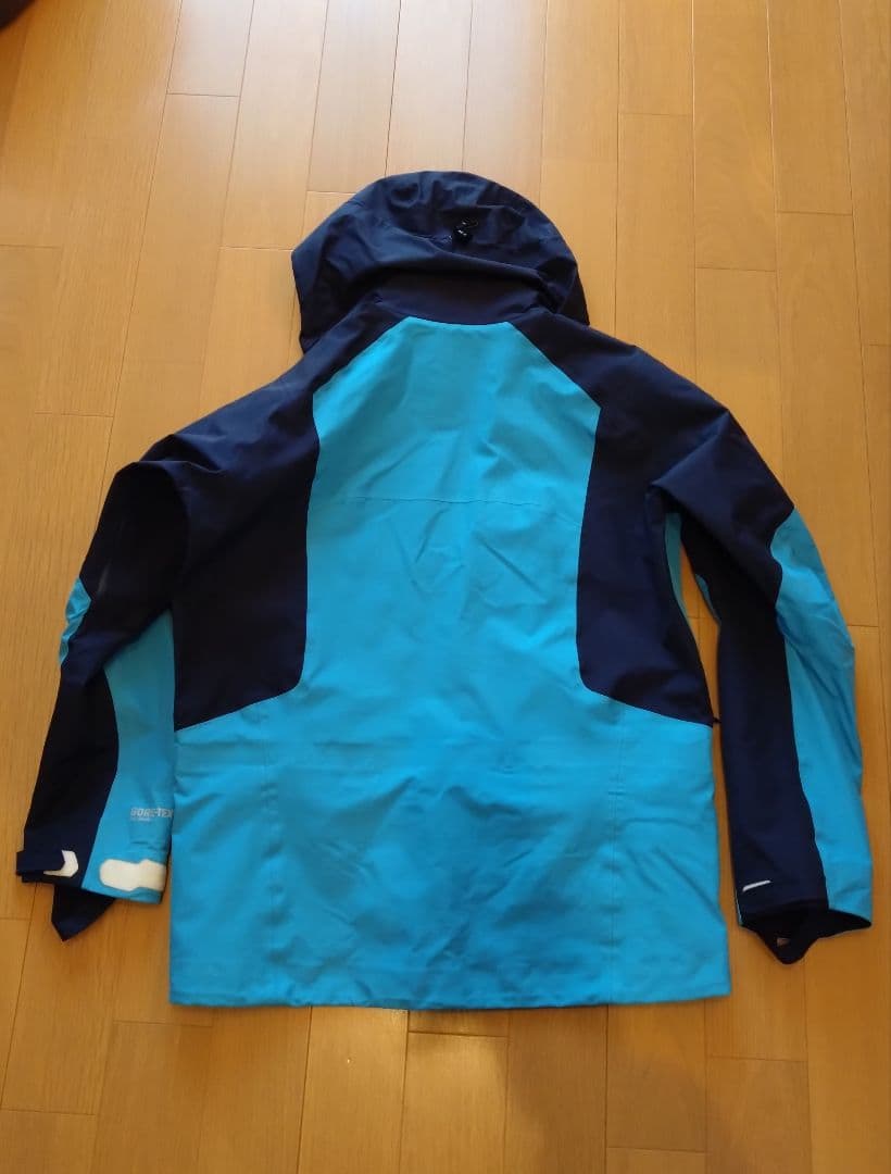 BURTON AK457 ガイドジャケット、ハイトップパンツ サイズＬ