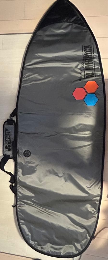 アルメリック　サーフボードケース　ハードケース